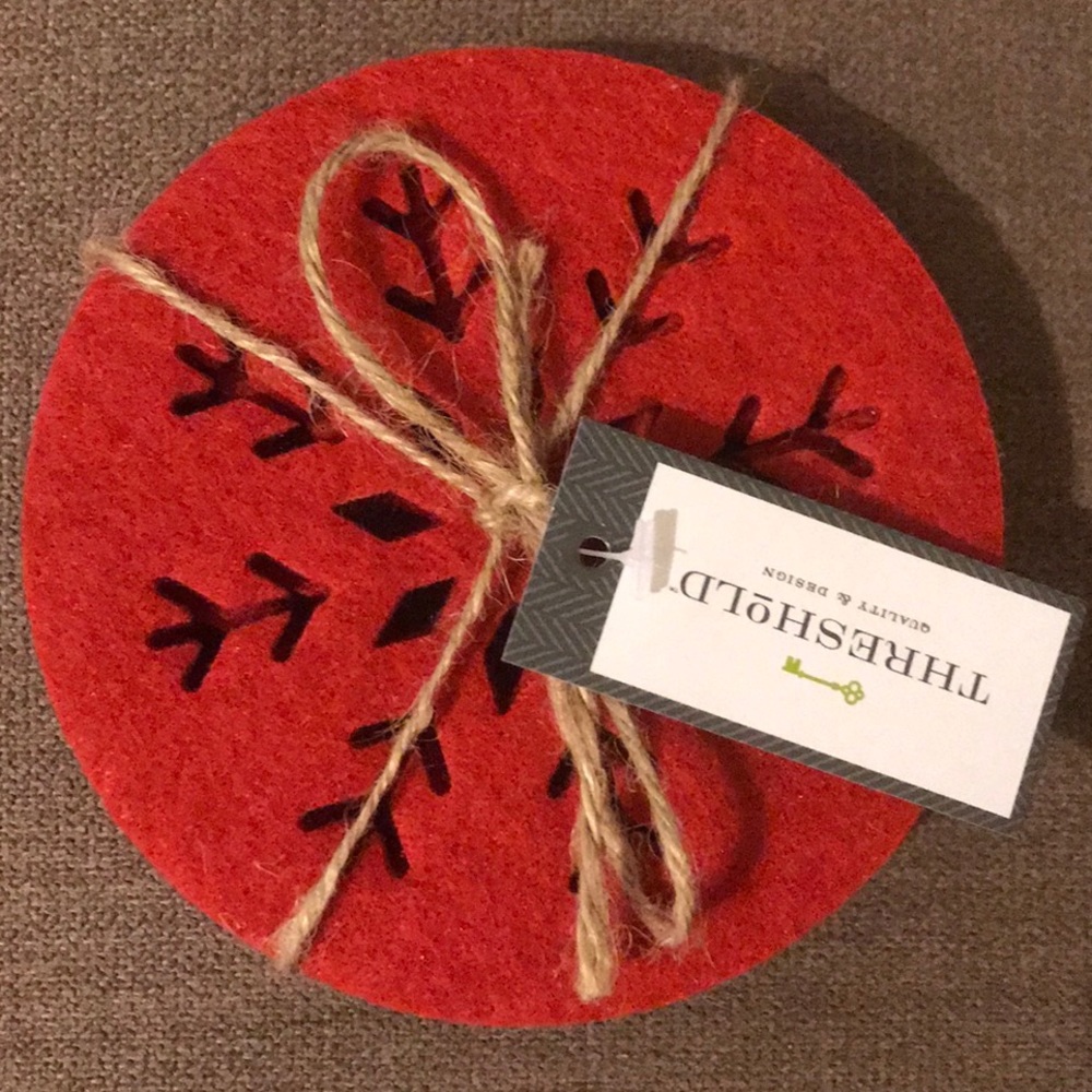 NWT Coasters - Picture 2 of 2